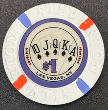 Silverton casino las for sale  WELLINGBOROUGH