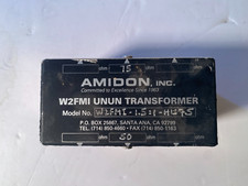 Transformador Amidon Unun W2FMI - 1.5:1-HU75, 50 ohm a 75 ohm Balun comprar usado  Enviando para Brazil