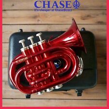 Chase trumpet pocket for sale  MANCHESTER