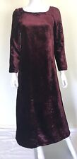 Vintage genny burgundy for sale  PEACEHAVEN