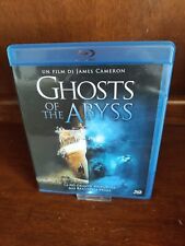 Ghosts the abyss usato  Torino