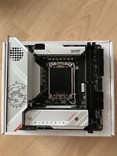 Msi mpg z790i gebraucht kaufen  Halle