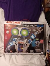 Meccano meccanoid 2.0 for sale  Elmhurst