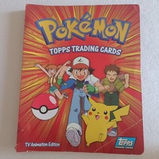 Pokemon topps trading usato  Jesi