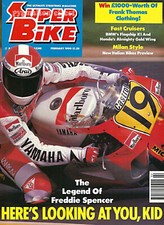 Superbike 1990 honda for sale  WIGAN