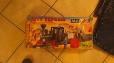 Playmobil train pile d'occasion  Attignat