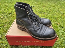 Red wing mens for sale  ALSTON