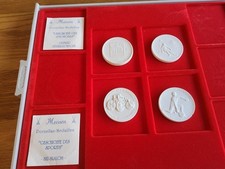 Meissen riginal gedenk gebraucht kaufen  Würselen