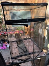 Exo terra natural for sale  HITCHIN
