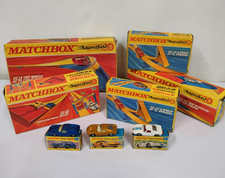 Vintage matchbox lesney for sale  LEEDS