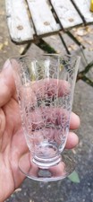Ancien verre vin d'occasion  L'Aigle