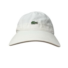 Lacoste strapback hat d'occasion  Expédié en Belgium