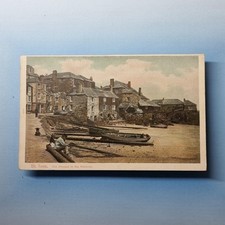 Ives cornwall postcard for sale  TELFORD