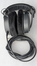 Fones de ouvido Beyerdynamic DT 990 PRO 250Ohms - Preto. *Para peças. *LEIA. comprar usado  Enviando para Brazil