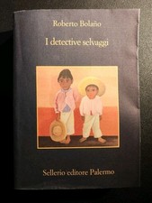 Roberto bolano detective usato  Bologna