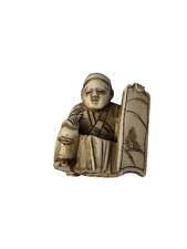 Netsuke ancien japonais d'occasion  Toulouse-