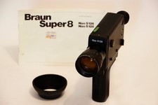 Braun nizo s126 gebraucht kaufen  Herne