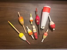 Bobbers fishing vintage for sale  Lawrenceville