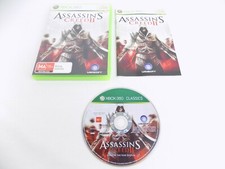 Disco perfeito Xbox 360 Assassin's Creed 2 II frete grátis, usado comprar usado  Enviando para Brazil