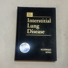 Interstitial lung disease for sale  Columbia