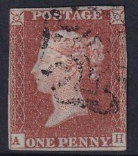 Sg8 red plate for sale  TOTLAND BAY