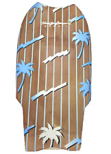 Bodyboard Vintage Turbo Z 41" - Raro Anos 90 Boogie Surf Retrô, usado comprar usado  Enviando para Brazil