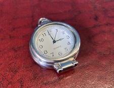 Quartz pocket watch for sale  BILLERICAY