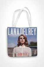 Bolsa tote capa álbum Born to die Lana Del Rey comprar usado  Enviando para Brazil