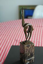 Acrobate bronze colonne d'occasion  Paris XI