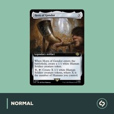 Mtg horn gondor gebraucht kaufen  Dresden