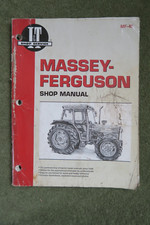 Massey ferguson workshop for sale  AMLWCH
