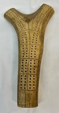 Vtg antler cribbage for sale  Roswell