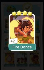 Usado, ADESIVO FIRE DANCE 4 ESTRELAS DISPONÍVEL ÁLBUM DE FUGA DE VERÃO comprar usado  Enviando para Brazil
