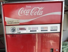 Coca cola automat gebraucht kaufen  Adlkofen