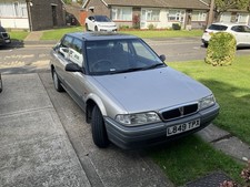 Classic car rover for sale  PORTSMOUTH