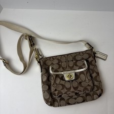 Coach penelope turnlock for sale  Williamsburg