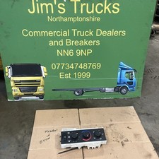 Daf heater control for sale  NORTHAMPTON
