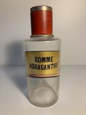 Pot pharmacie ancien d'occasion  Chamalières