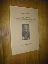 Leben weg erzbischof gebraucht kaufen Leben weg erzbischof gebraucht kaufen  Velbert