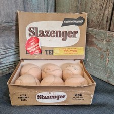 Vintage slazenger 1956 for sale  SOUTHAMPTON