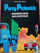 Percy pickwick diebisches gebraucht kaufen  Heuchlingen