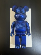 Stussy Mr Cartoon WWT World Wide Tour Bearbrick 400% Medicom Toy Be@rbrick comprar usado  Enviando para Brazil