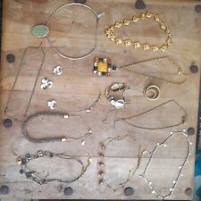 Joblot designer jewellery for sale  MANCHESTER