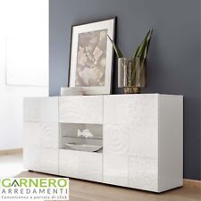 Madia credenza bianco usato  Vottignasco