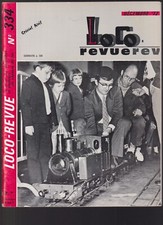 Loco revue 334 d'occasion  Bray-sur-Somme