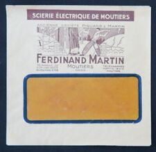 Scierie moutiers savoie d'occasion  Expédié en Belgium