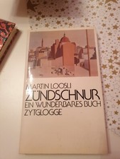 Martin loosli zündschnur gebraucht kaufen  Wettenberg