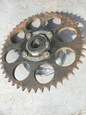 Suzuki rear wheel for sale  WIDNES
