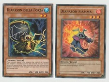 Yugioh diapason della usato  Formigine