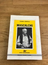 Claudio cerritelli mascalchi usato  Italia